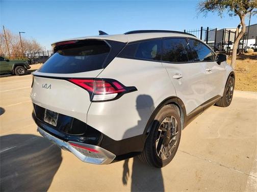 2023 Kia Sportage SX-Prestige