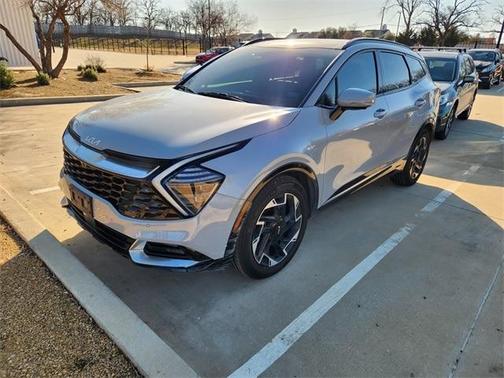 2023 Kia Sportage SX-Prestige