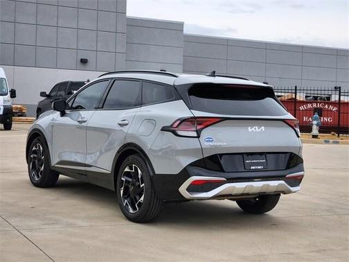 2023 Kia Sportage SX-Prestige