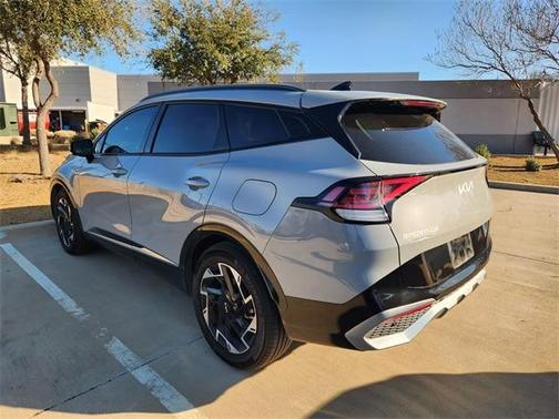 2023 Kia Sportage SX-Prestige