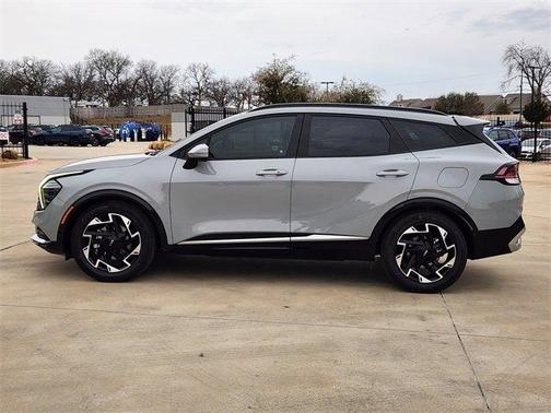 2023 Kia Sportage SX-Prestige
