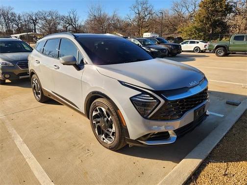 2023 Kia Sportage SX-Prestige