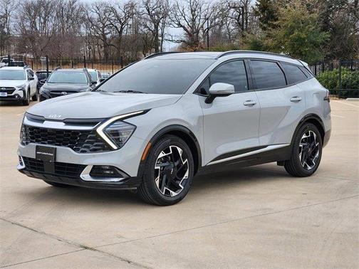 2023 Kia Sportage SX-Prestige