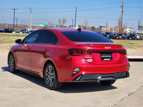2024 Kia Forte GT-Line