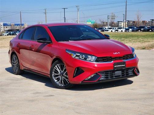 2024 Kia Forte GT-Line