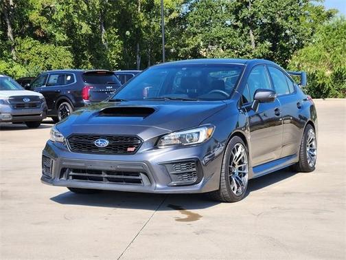2021 Subaru WRX STI Base