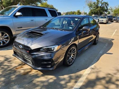 2021 Subaru WRX STI Base