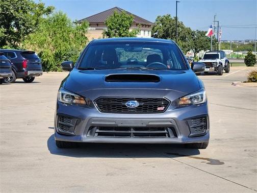 2021 Subaru WRX STI Base