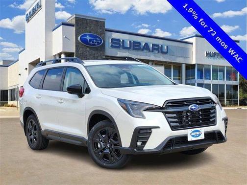 2025 Subaru Ascent Onyx Edition Touring