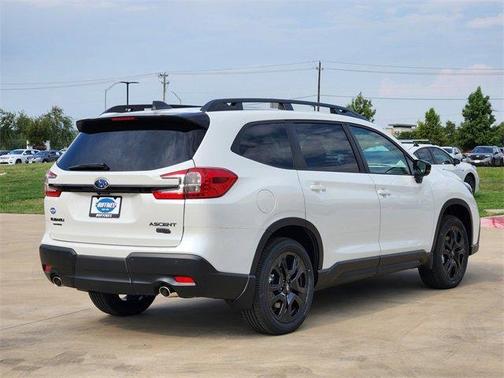 2025 Subaru Ascent Onyx Edition Touring