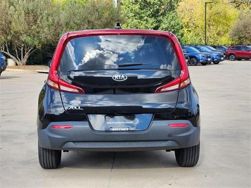 2020 Kia Soul LX