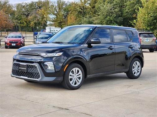 2020 Kia Soul LX
