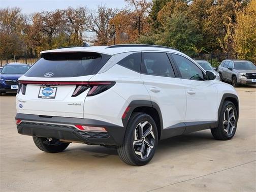 2022 Hyundai TUCSON Hybrid SEL Convenience