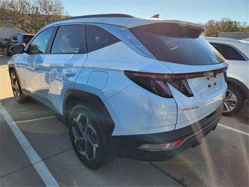 2022 Hyundai TUCSON Hybrid SEL Convenience