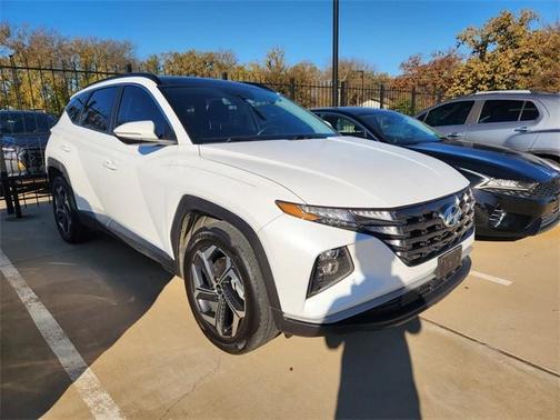 2022 Hyundai TUCSON Hybrid SEL Convenience