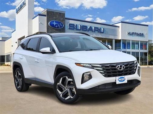 2022 Hyundai TUCSON Hybrid SEL Convenience