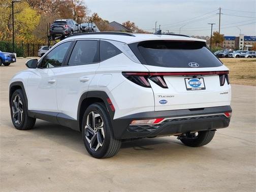 2022 Hyundai TUCSON Hybrid SEL Convenience