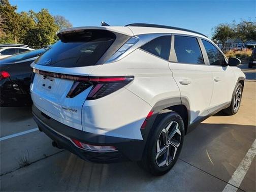 2022 Hyundai TUCSON Hybrid SEL Convenience