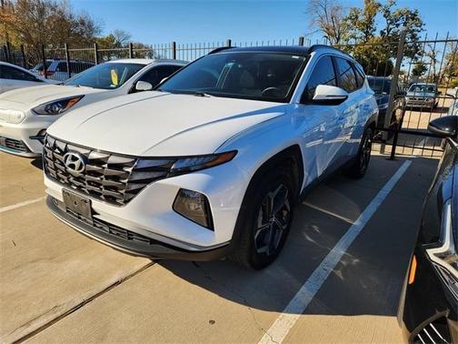 2022 Hyundai TUCSON Hybrid SEL Convenience