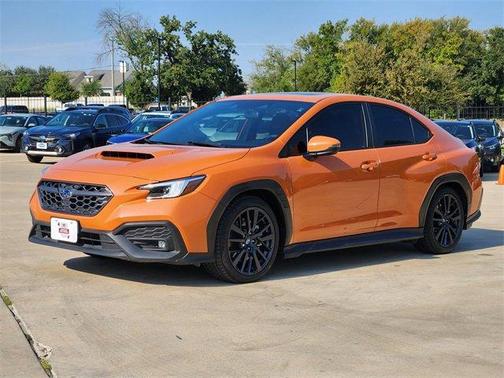 2022 Subaru WRX Limited