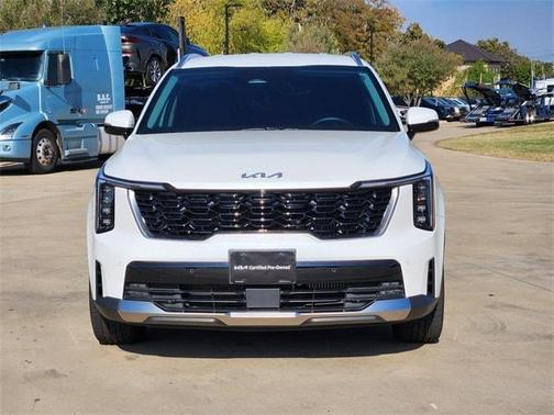 2025 Kia Sorento Hybrid EX