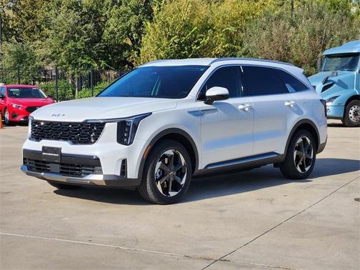 2025 Kia Sorento Hybrid EX