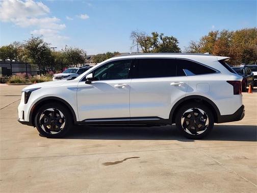 2025 Kia Sorento Hybrid EX