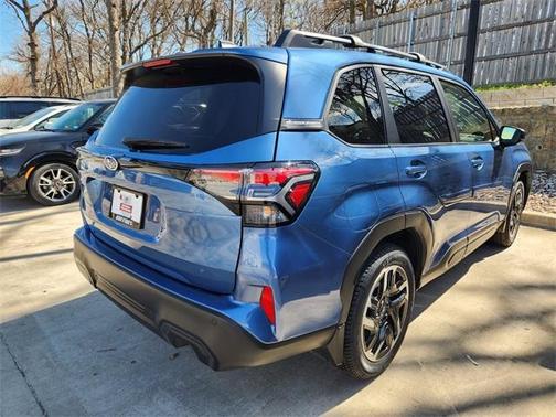 2025 Subaru Forester Limited