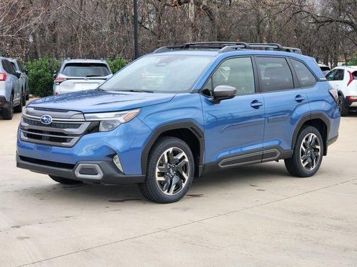 2025 Subaru Forester Limited