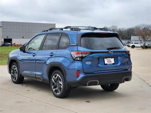 2025 Subaru Forester Limited