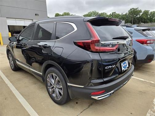 2021 Honda CR-V Hybrid Touring