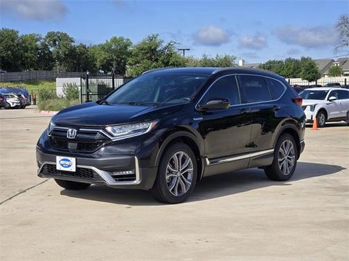 2021 Honda CR-V Hybrid Touring