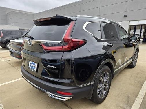 2021 Honda CR-V Hybrid Touring