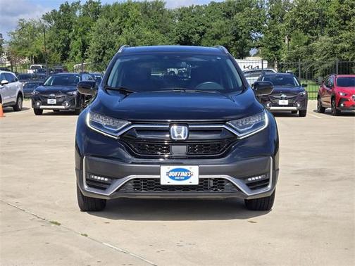 2021 Honda CR-V Hybrid Touring