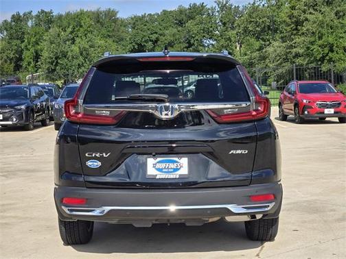 2021 Honda CR-V Hybrid Touring