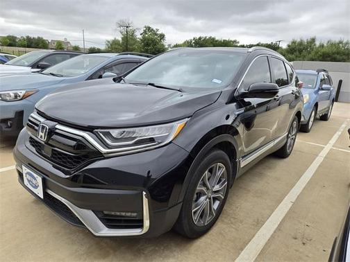 2021 Honda CR-V Hybrid Touring