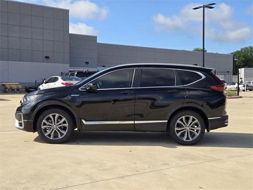 2021 Honda CR-V Hybrid Touring