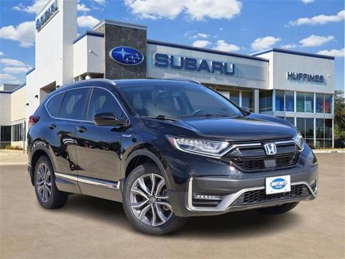 2021 Honda CR-V Hybrid Touring