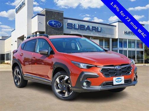 2025 Subaru Crosstrek Limited