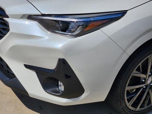 Crystal White Pearl 2026 Subaru Impreza RS