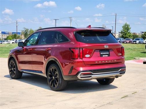 2021 Kia Sorento SX-PRESTIGE