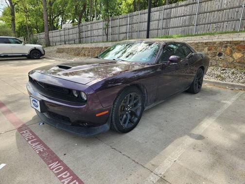 Hellraisin 2021 Dodge Challenger R/T