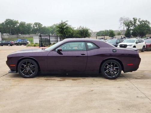 Hellraisin 2021 Dodge Challenger R/T