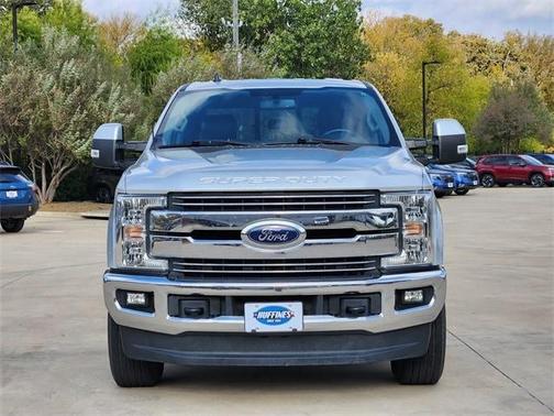 2019 Ford F-250 Lariat