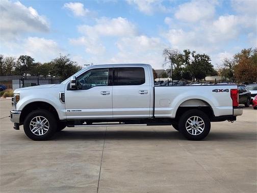 2019 Ford F-250 Lariat