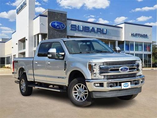 2019 Ford F-250 Lariat