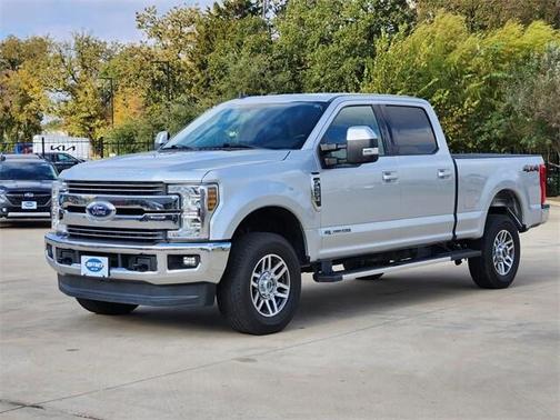 2019 Ford F-250 Lariat