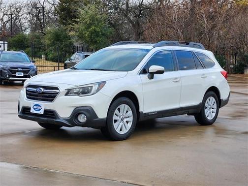 2019 Subaru Outback 2.5i Premium