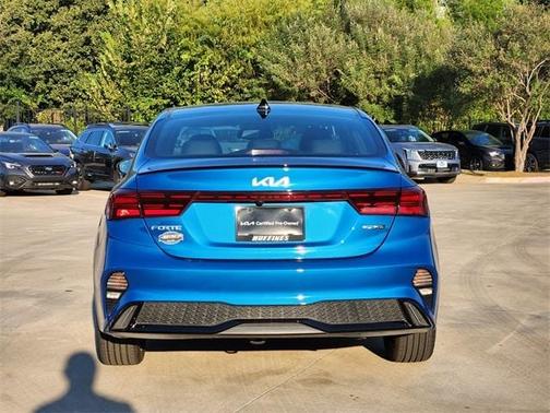 2023 Kia Forte GT-Line