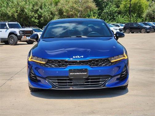 2022 Kia K5 GT